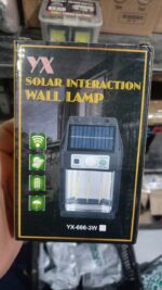 Solar Interaction Wall Lamp Tungsten Lamp Light - Image 2