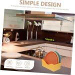 Pack Of 8 Round Plate Set - Image 5