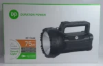 Rechargeable Portable LED Search Light DP 7045 Torch - Image 2