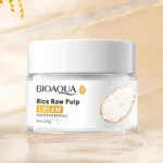 BIOAQUA Rice Raw Pulp Moisturizing Face Cream 50g - Image 6
