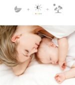 400ML Bulb Essential Oil Humidifier Ultrasonic Diffuser LED Night Light Air Freshener - Image 8