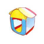 80*80*100cm Colorful Kids Creative Play Tent - Image 4