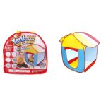 80*80*100cm Colorful Kids Creative Play Tent