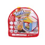 80*80*100cm Colorful Kids Creative Play Tent - Image 2