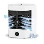 Ultra-Pro Arctic Cool Mini Portable Lightweight USB Air Cooler With 2x Cooling Power - Image 16