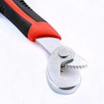 2 PCs Multi-Function Universal Wrench Set Snap and Grip Wrench (random color) - Image 4