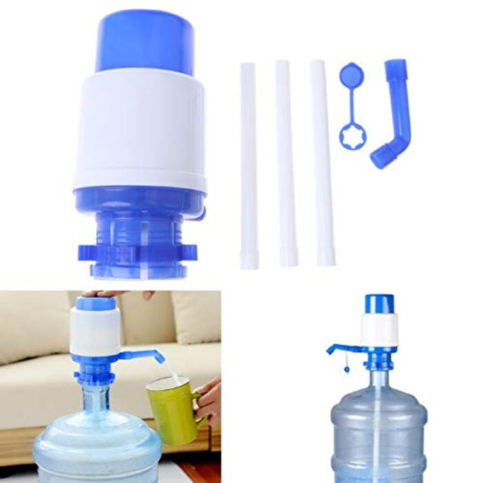 Best Quality Manual Water Pump Dispenser For 19 Liter Water Cans - Image 5