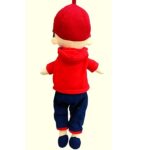 Male Plush Toy Stuff Boy Toy Doll for Girls & Boys - 60cm (Random Doll) - Image 6