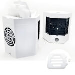 Ultra-Pro Arctic Cool Mini Portable Lightweight USB Air Cooler With 2x Cooling Power - Image 11