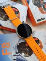 F8 Smart Band with Blood Pressure Monitoring Smartband Clock Smartwatch (random color) - Image 7