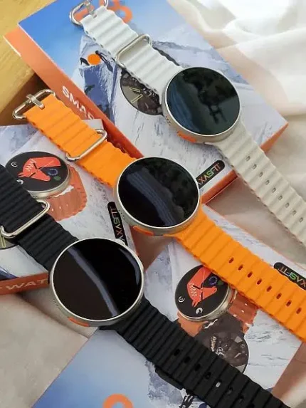 F8 Smart Band with Blood Pressure Monitoring Smartband Clock Smartwatch (random color)