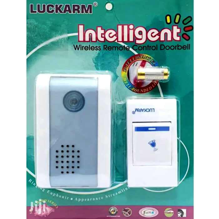 Intelligent Long Range Wireless Remote Control Doorbell - Image 5
