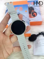 F8 Smart Band with Blood Pressure Monitoring Smartband Clock Smartwatch (random color) - Image 4