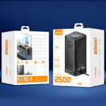 LDNIO SEW 4485 Multifunctional Smart Tower Power Strip with 2500W Surge Protection and Wireless Charging - Image 16