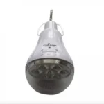 RECHARGEABLE SOLAR LIGHT WITH SOLAR PANEL CL-028MAX CCLamp - Image 5