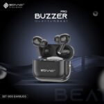 Sovo Buzzer Pro SBT-900 Earbuds!with superior sound quality, advanced noise cancellation