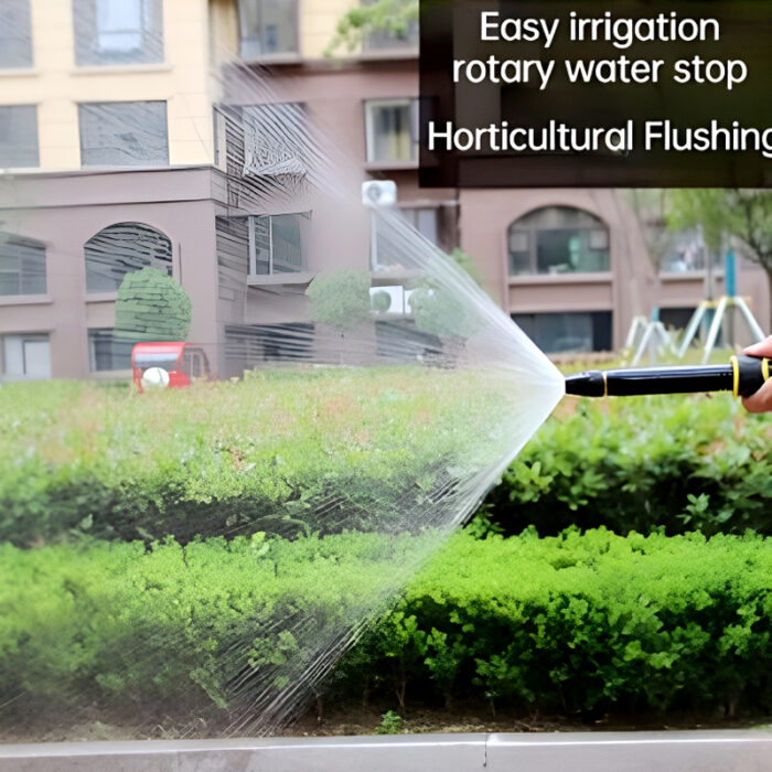 Pack of 2 Multi-Functional High-Pressure Metal Water Spray Nozzles - Image 11