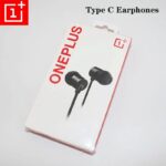 OnePlus Superior Sound Quality Type-C Bullets Earphones Built-in high-definition
