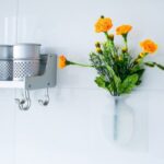 4 PCs Sticky Vase Wall Mounted Plant Holder Decorative Flower Display Vase Wall Decor - Image 12