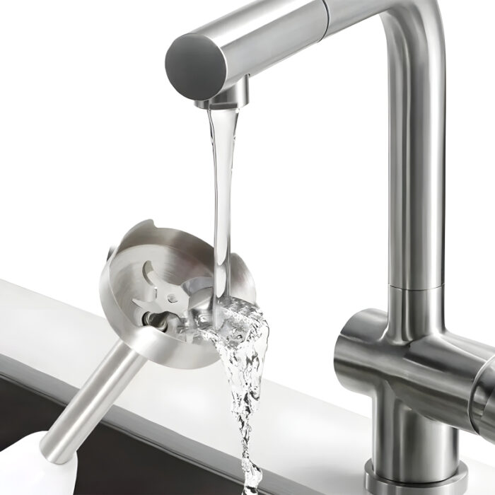 R.320B RAF 4-Blade Fast Start 2-Speed Level 800W Electric Hand Blender - Image 7