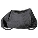 Bike Cover Dust Proof Universal 70 and 125 Scratch & Rust Proof Cover ( Random Color ) - Image 2