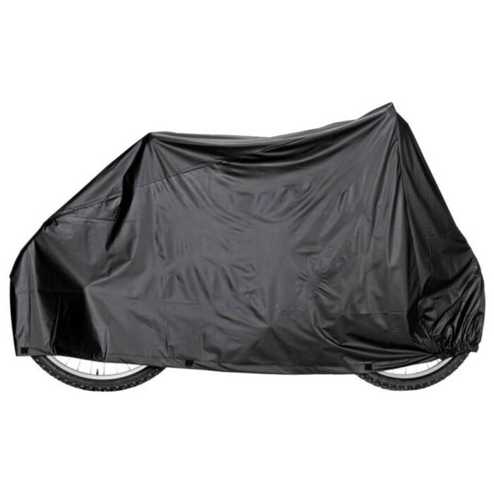 Bike Cover Dust Proof Universal 70 and 125 Scratch & Rust Proof Cover ( Random Color ) - Image 2