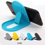 Pack Of 5 Multi-Angle Universal Phone Holder For Mobile And Mini Tablet - Image 6