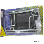 Pack of 2 Adjustable Easy Set-Up Table Tennis Ping-Pong Net Set - Image 6