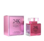 24K  Millionaire Perfume Women's Eau de Fruity Scent 50ml (original) - Image 10