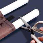 Pack of 4pcs Good Quality 30mm Thickness 39 Inches Wide Door Bottom Sealing Strip Guard - Image 6