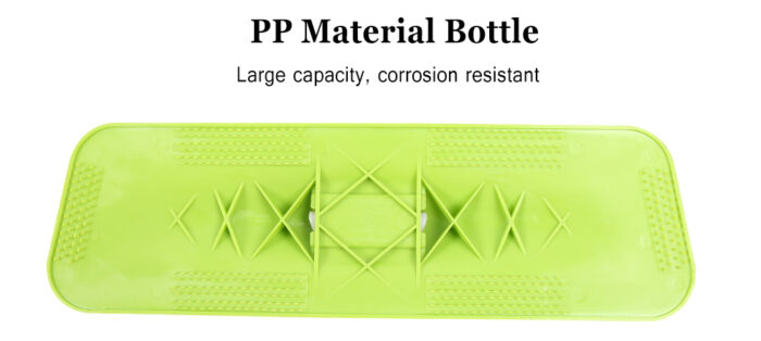 Household Flat Floor Mop Micro Fiber Spray Mop Cleaner Water Spraying Flat Mop Head Home Cleaning Tool - Image 7