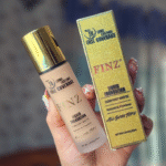FINZ 24 Hours Long Lasting Full Coverage Liquid Foundation