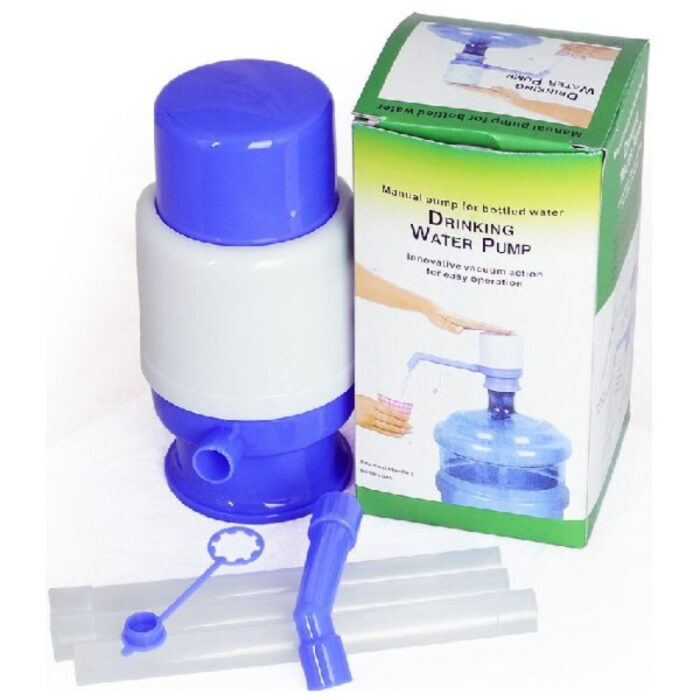 Best Quality Manual Water Pump Dispenser For 19 Liter Water Cans - Image 3
