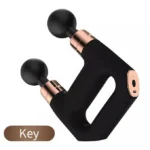 MASSAGE GUN PRO SL-821 FOR full body pain relief - Image 7