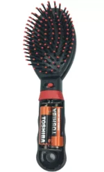 Electric Wireless Massage Comb Hair Growth Vibration Scalp Massager Anti Hair Loss Care Head Massager for Relax & Stress Relief - Image 8