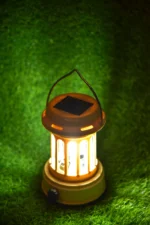 Solar Emergency Camping Light Outdoor Lantern - Image 6