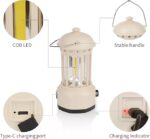 Solar Emergency Camping Light Outdoor Lantern - Image 9