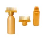 3 in 1 combo deal 1 Derma Roller (0.5mm) , Silicone Scalp Massage Brush , Oil Bottle - Image 11