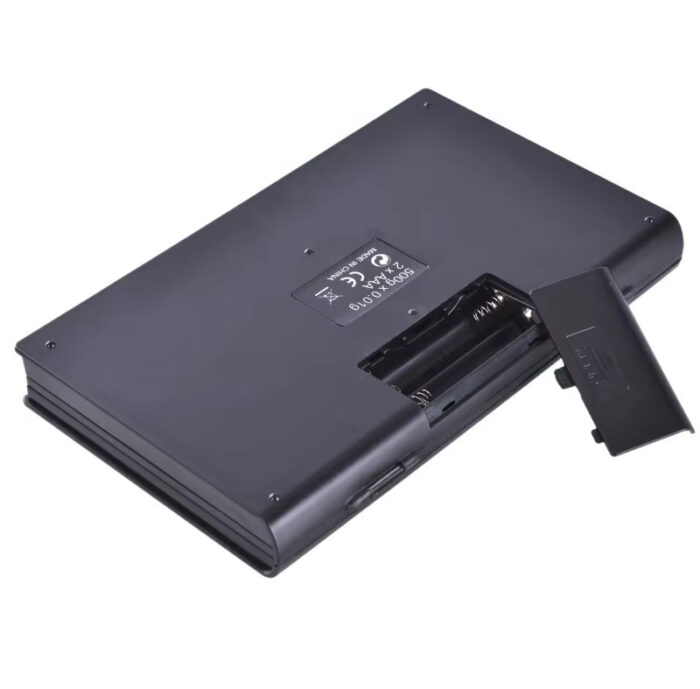 Note Book Style Portable Electronic Digital Kitchen Baking Carat Jewelry Weight Measuring Scale - Image 8