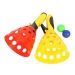 Click and Catch ball shoot game for kids (random color) - Image 7