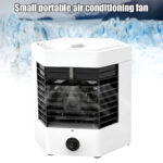 Ultra-Pro Arctic Cool Mini Portable Lightweight USB Air Cooler With 2x Cooling Power - Image 17