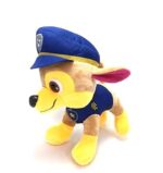 Paw patrol dog soft doll | Dog Stuffed Animal Cartoon Characters Soft Plush Toy - 40cm (Random Doll) - Image 9