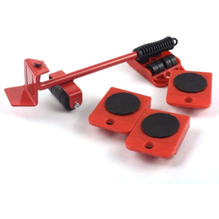 Professional Furniture Transport Lifter Tool Set Heavy Duty Stuffs Moving Hand Tool - Image 11