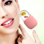 Easy Use Multi-Purpose Mini Silicone Facial Ice Roller for Ultimate Skincare - Image 19