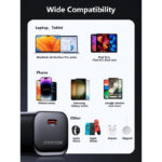 Joyroom JR-TCF07EU 30W PD Super Fast Charger – Compact and Powerful USB-C Adapter - Image 7