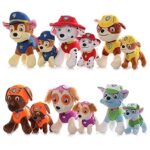 Paw patrol dog soft doll | Dog Stuffed Animal Cartoon Characters Soft Plush Toy - 40cm (Random Doll) - Image 14