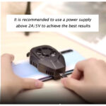 L-01 Mobile Radiator Cooling Semiconductor Fan For Rapid Cool Gaming - Image 5