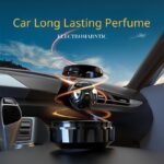 Star Solar Powered Levitating Ball Air Freshener for Car Dashboard, Aesthetic Car Decor | Best Quality ( Random Color ) - Image 5