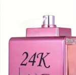 24K  Millionaire Perfume Women's Eau de Fruity Scent 50ml (original)