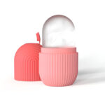 Easy Use Multi-Purpose Mini Silicone Facial Ice Roller for Ultimate Skincare - Image 5